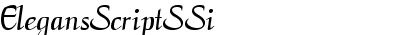 Elegans Script SSi