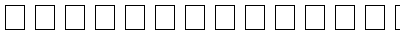 Lucida Bright Math Symbol