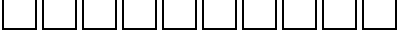 Kufi07 Outline Italic