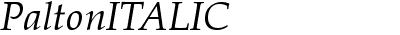 Palton ITALIC