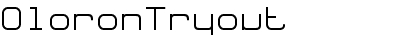 Oloron Tryout