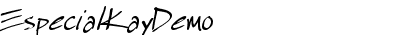 Especial Kay Demo