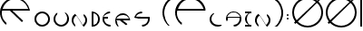 Rounders (Plain):001.001