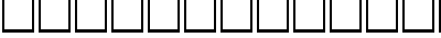 Kufi01 Outline Shadow Italic