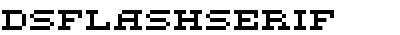 DS FlashSerif