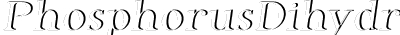 Phosphorus Dihydride