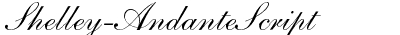 Shelley-AndanteScript