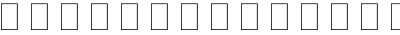 Thick Naskh 2 Shadow Italic