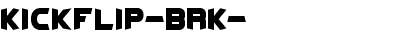 Kickflip -BRK-
