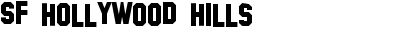 sf-hollywood-hills-regular-24382