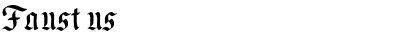Faustus