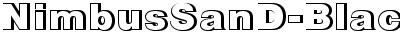 NimbusSanDBlaRe1