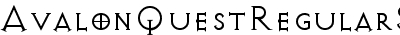Avalon Quest
