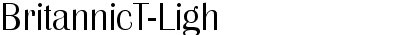 BritannicTLig