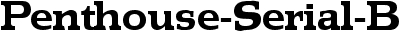 Penthouse-Serial-Bold DB