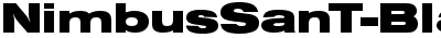NimbusSanTBlaExt