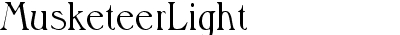 Musketeer Light