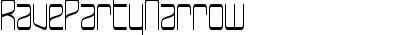 RaveParty Narrow