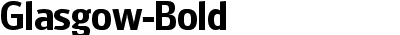 Glasgow Bold