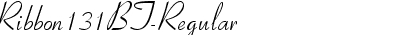 Ribbon 131 BT