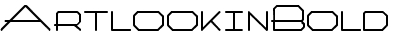 Artlookin Bold