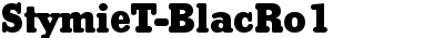 StymieTBlaRo1