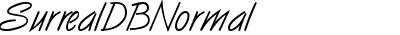 SurrealDB Normal