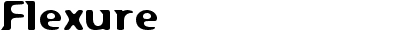 Flexure