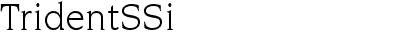 Trident SSi