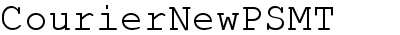 Web Hebrew Monospace