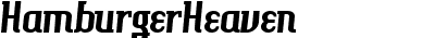 HamburgerHeaven