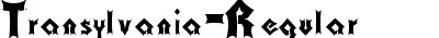 Transylvania-Regular