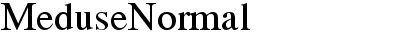 Meduse Normal