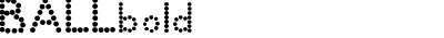 BALL bold