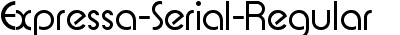 Expressa-Serial-Regular DB