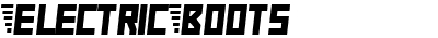 Electric Boots