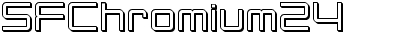 SF Chromium 24
