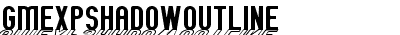 GM Exp Shadow outline