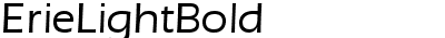 ErieLight Bold