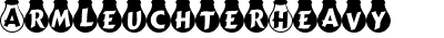 Armleuchter Heavy