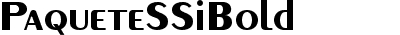 Paquete SSi Bold