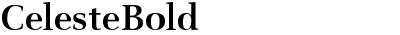 Celeste Bold