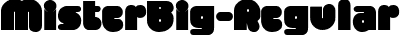 MisterBig Regular