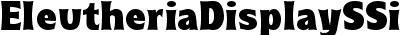 EleutheriaDisplaySSi