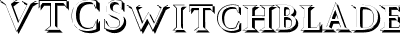 VTCSwitchbladeRomanceShadowed