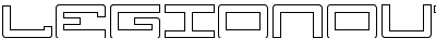 Legion Outline