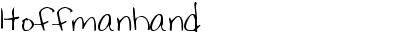 Hoffmanhand