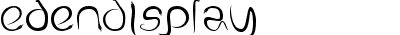 EdenDisplay