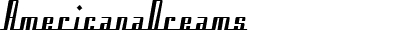 Americana Dreams