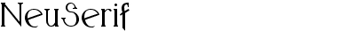 NeuSerif